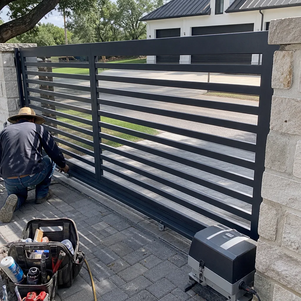 After - Recent Project