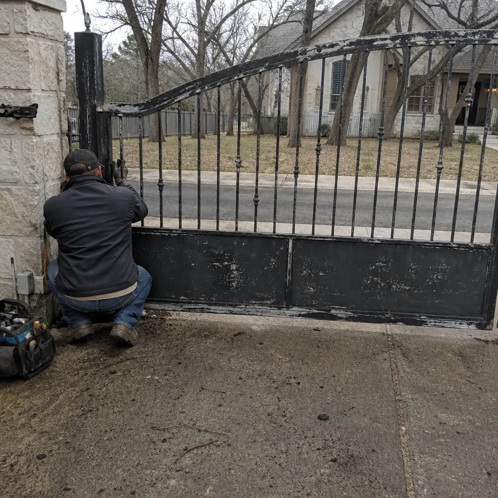 Before - Recent Project