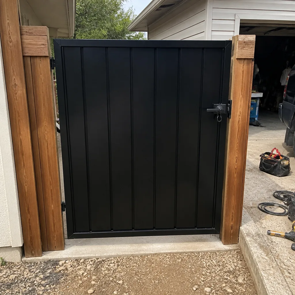 After - Full Restoration
